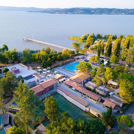 Trasimeno Glamping Resort Magione Exterior photo