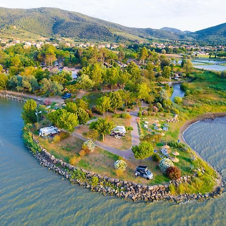Trasimeno Glamping Resort Magione Exterior photo