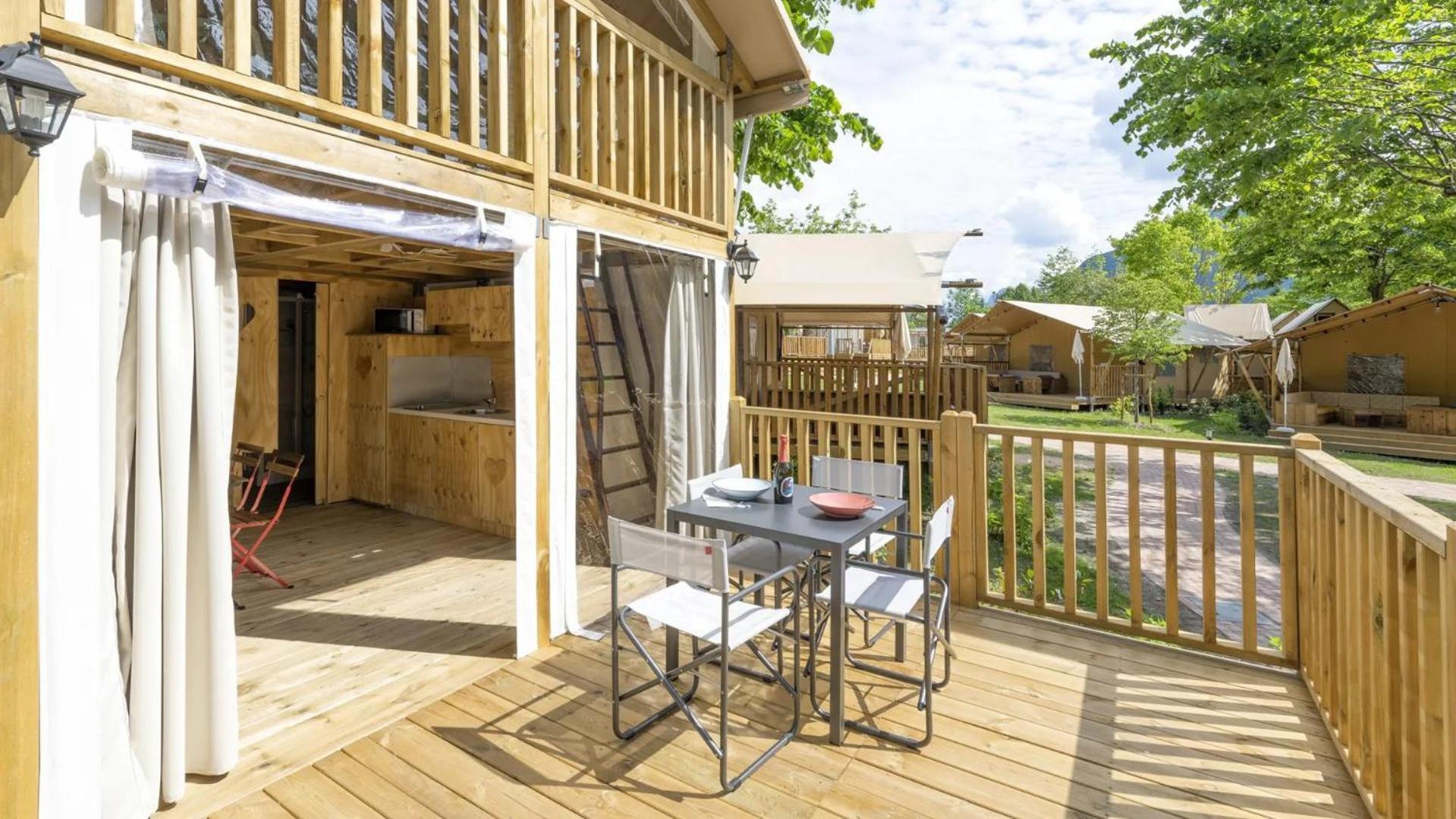 Trasimeno Glamping Resort Magione Exterior photo