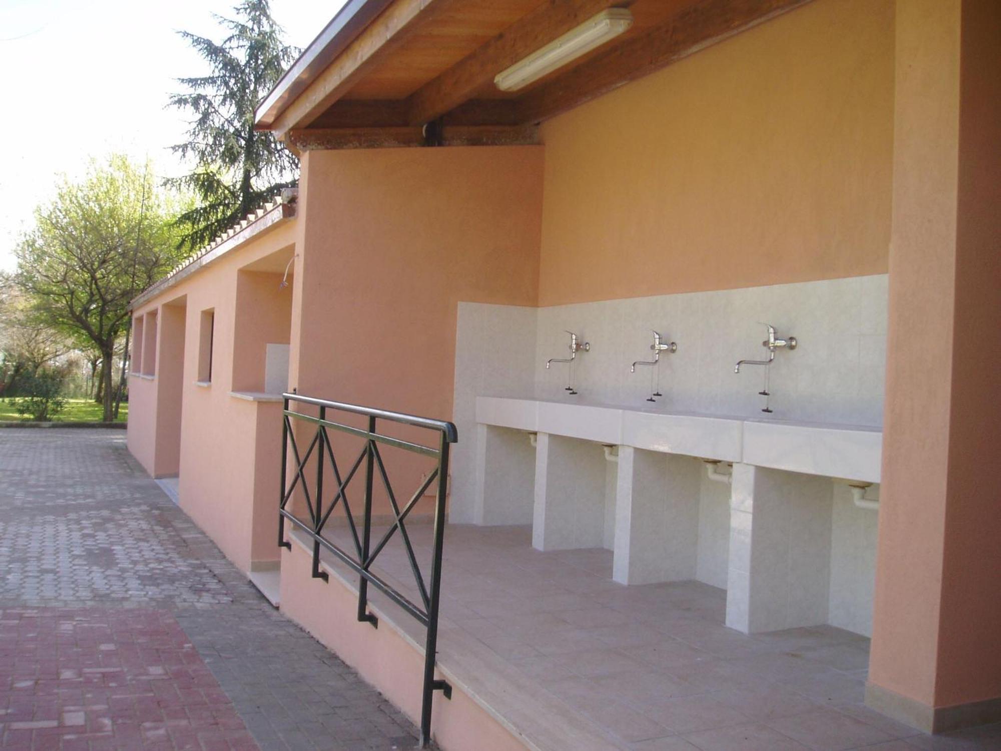 Trasimeno Glamping Resort Magione Exterior photo
