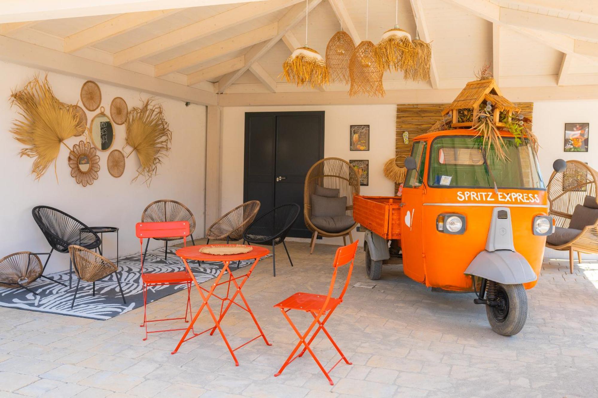 Trasimeno Glamping Resort Magione Exterior photo