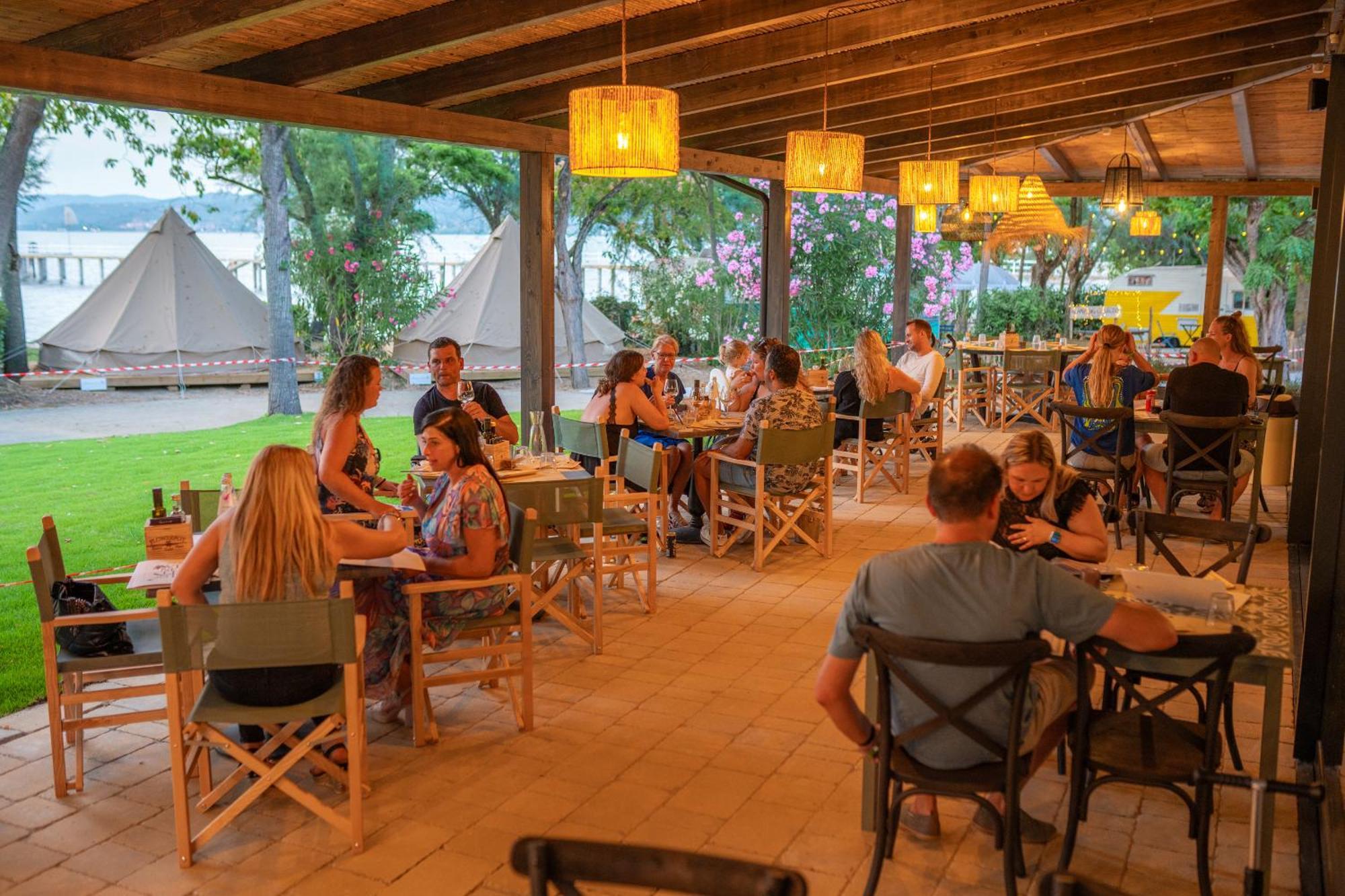 Trasimeno Glamping Resort Magione Exterior photo
