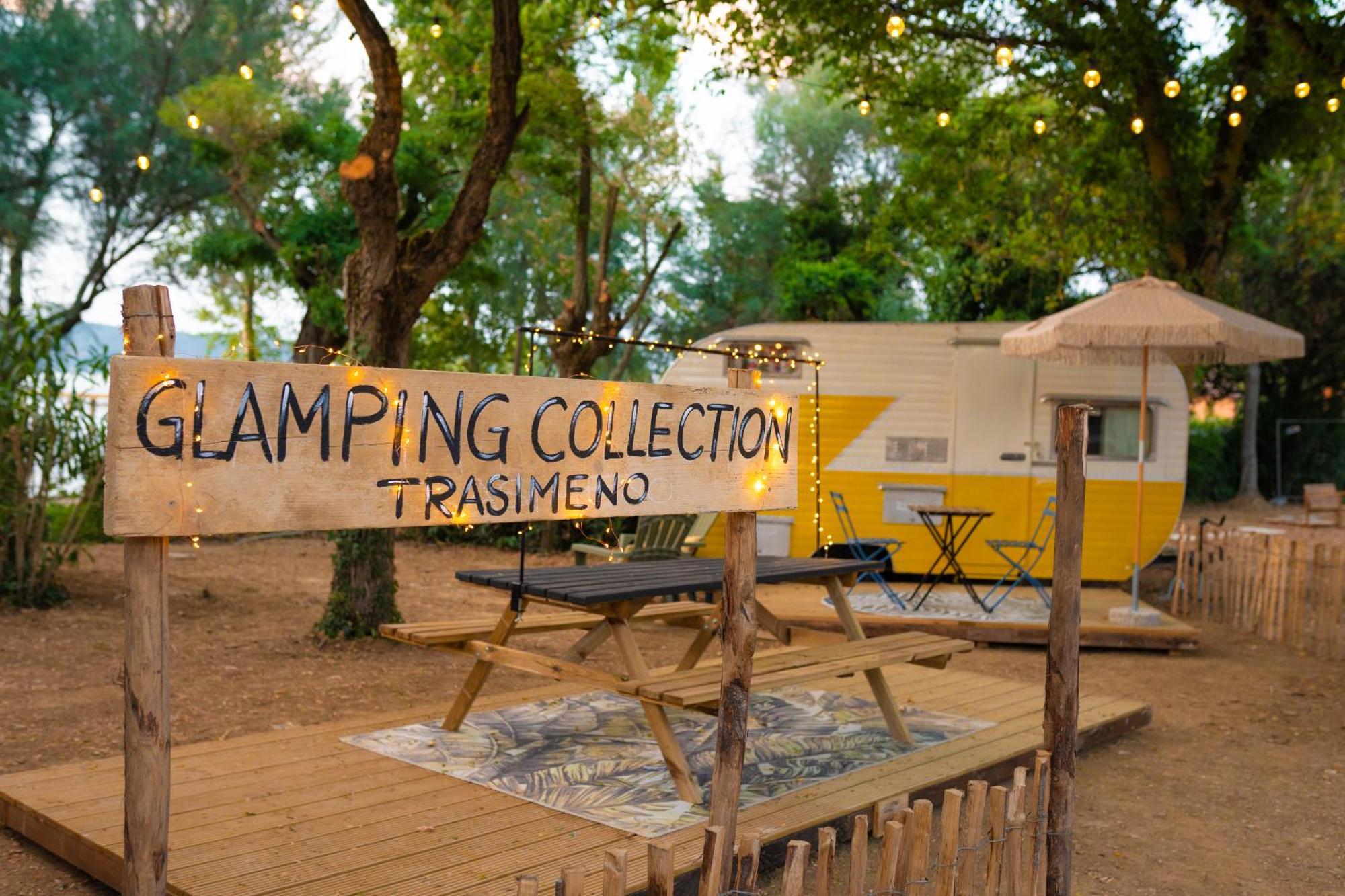 Trasimeno Glamping Resort Magione Exterior photo