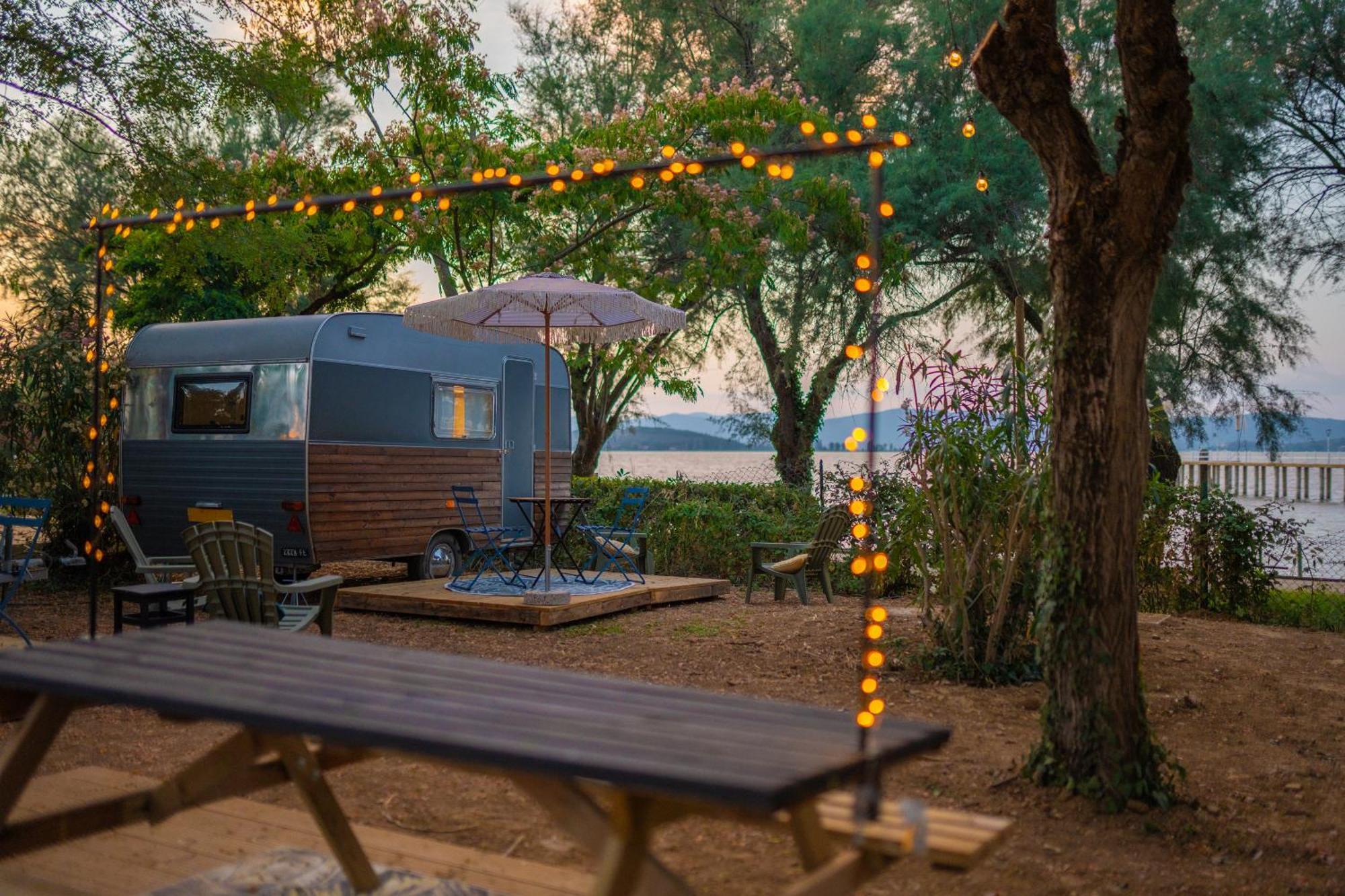 Trasimeno Glamping Resort Magione Exterior photo