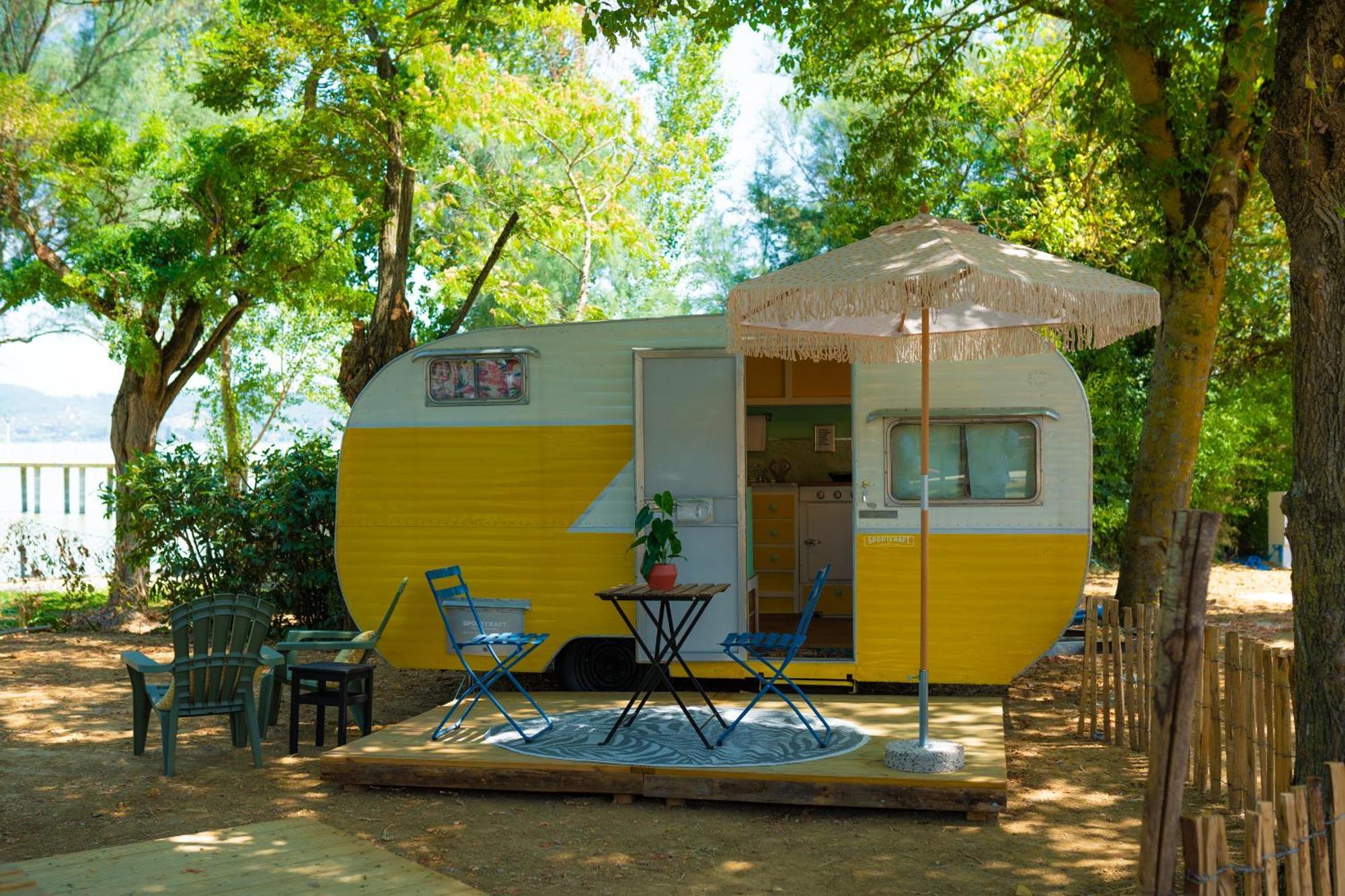 Trasimeno Glamping Resort Magione Exterior photo