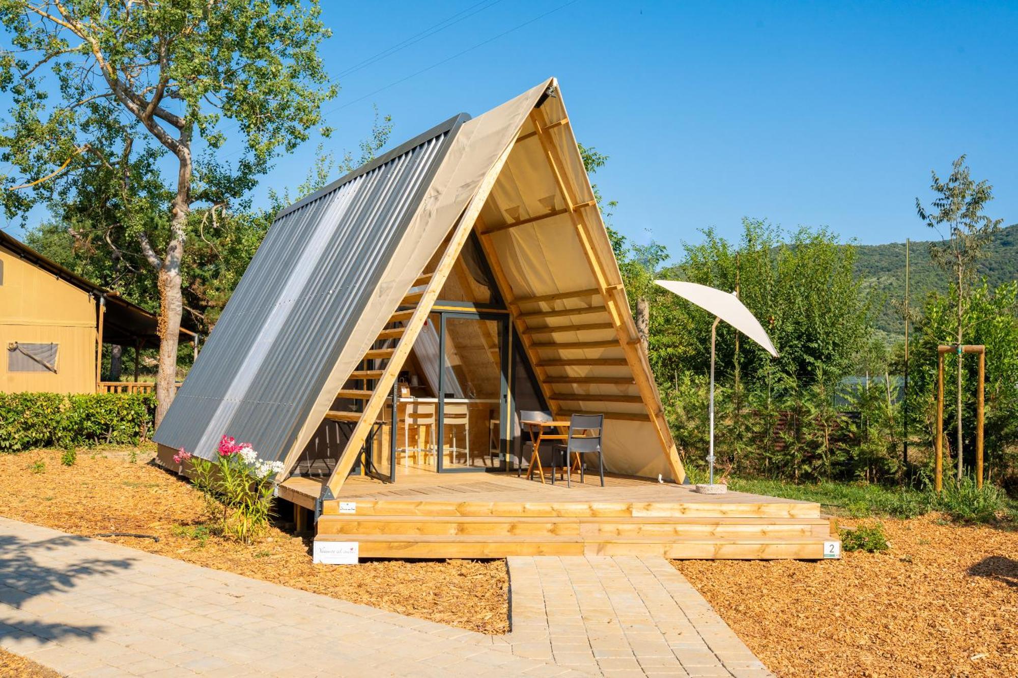 Trasimeno Glamping Resort Magione Exterior photo